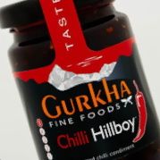 Gurkha Chilli Hillboy