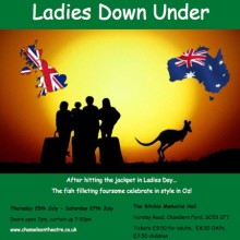 Ladies Down Under by Amanda Whittington