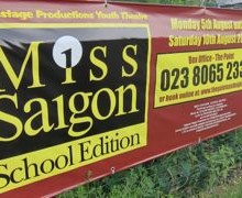 CPYT -- August performance at The Point Theatre