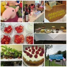 Summer Tea Party at St. Boniface Church, of Eastleigh Borough