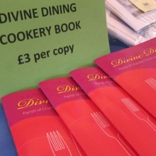 Divine Dining: A cookery book from the Parishioners of Chandler's Ford.