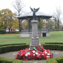 Eastleigh War Memorial