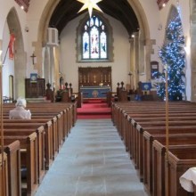 St. Boniface Church in Chandler's Ford