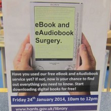 Free eBooks and eAudiobook.