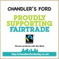 Chandler's Ford Today supports Fairtrade.