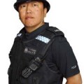 Andy Lai the Chinese Cop