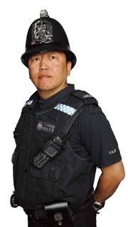 Andy Lai the Chinese Cop