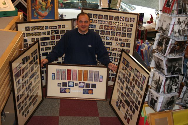 Brilliant picture framing with The Picture Framing Shop in Chandler's Ford.