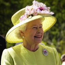 Queen Elizabeth II