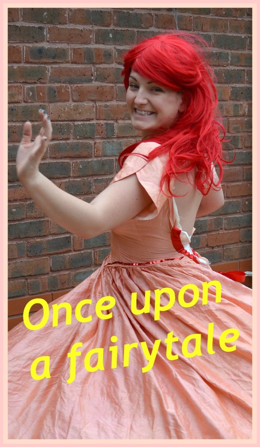 Once upon a fairytale - Jade Nicholas.