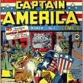Captain America feature