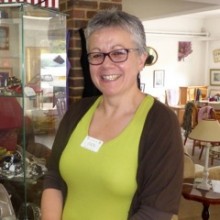 Ms Jan Beavis The Hospice Hiltingbury