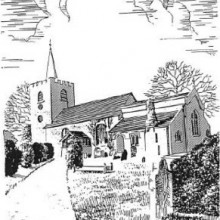 Pirbright Church