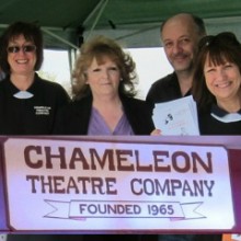 The Chameleons feature