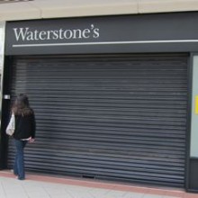 Waterstone's Eastleigh feature