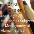Montgomery of Alamein School Winchester Humanities subjects