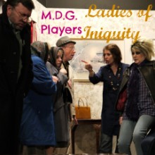 MDG comedy Ladies of Iniquity.