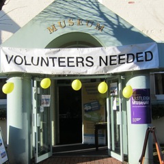Volunteers Fair took place at Eastleigh Museum.