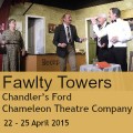Fawlty Towers Chameleon Theatre Company Chandler's Ford