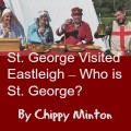 St. George visited Eastleigh