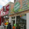 Tropic Exotics Eastleigh opened today.