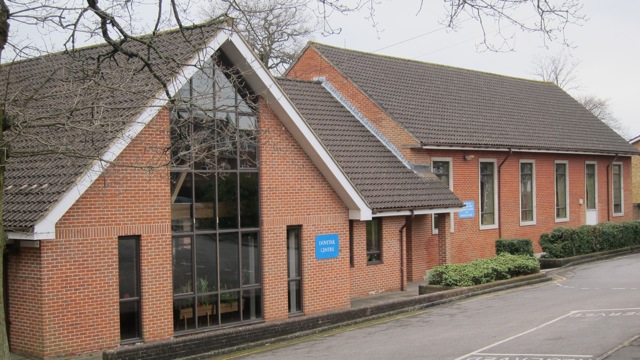 Chandler's Ford Methodist Church, Winchester Road.