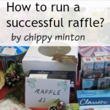 how to run a successful raffle feature