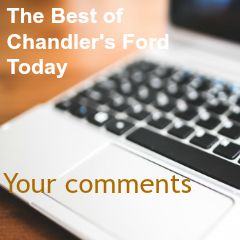 Best of Chandler's Ford Today comment feature