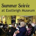 Summer Soirée at Eastleigh Museum