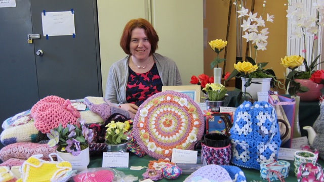 Delightful hand-made gifts made by Tracy O'Neill.