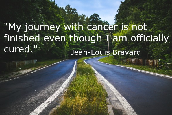 Journey with cancer