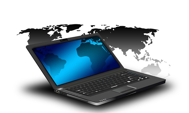 Laptops, computers, phones - all have a global reach. Sadly so does crime and nobody is exempt. Image via Pixabay