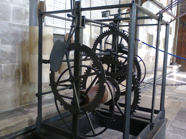 Medieval Clock