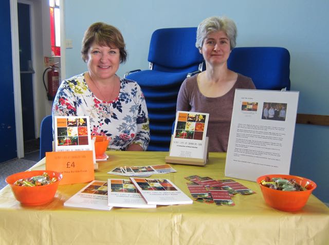Authors: Karen Stephen (left) and Catherine Griffin.