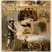 Feature Image: Impossible Interviews - Richard III (image via Pixabay)