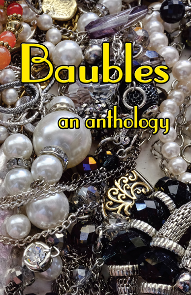 Baubles - Image supplied by Bridge House Publishing