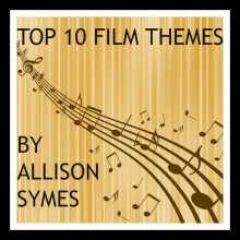 Feature Image: Top 10 Film Themes - image via Pixabay
