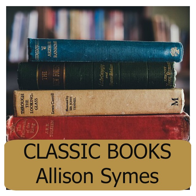Feature Image - Classic Books