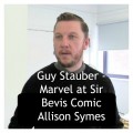 Feature Image Guy Stauber Sir Bevis Comic - image supplied by Eastleigh Borough Council