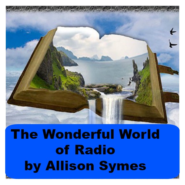 Feature Image - The Wonderful World of Radio - image via Pixabay