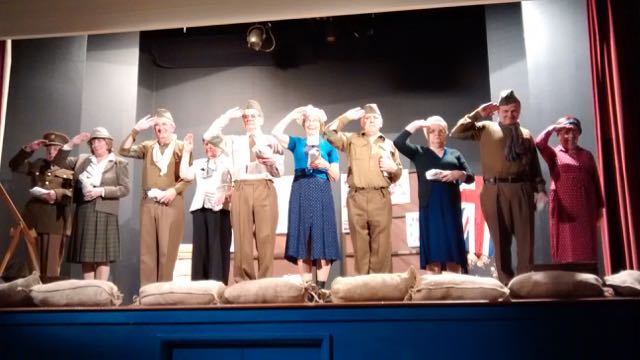 Lads and Lasses Army by Romsey Methodist Players