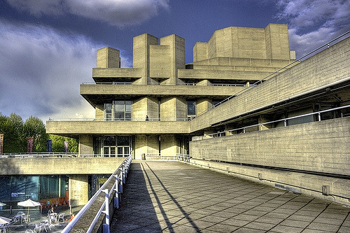 London's National Theatre
