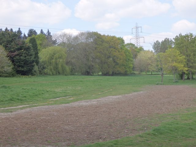 Fleming Park Old Golf Course