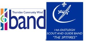 Thorden Community Wind band and Spitfires