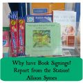 Feature Image - Why have Book Signings?