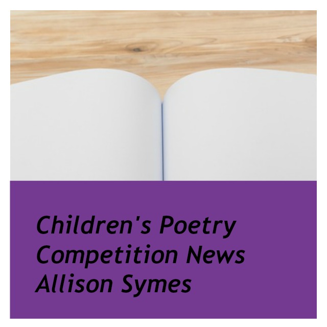 Feature Image - Children's Poetry Competition News REMINDER