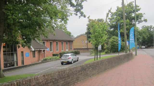 Dovetail Centre at the Chandler's Ford Methodist Church is an accessible, open community centre.
