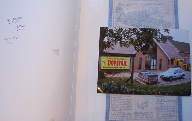 Dovetail Project 1992-1993
