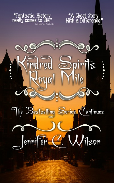 Royal Mile Book Cover