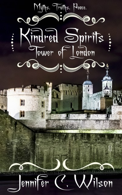 Tower of London Book Cover